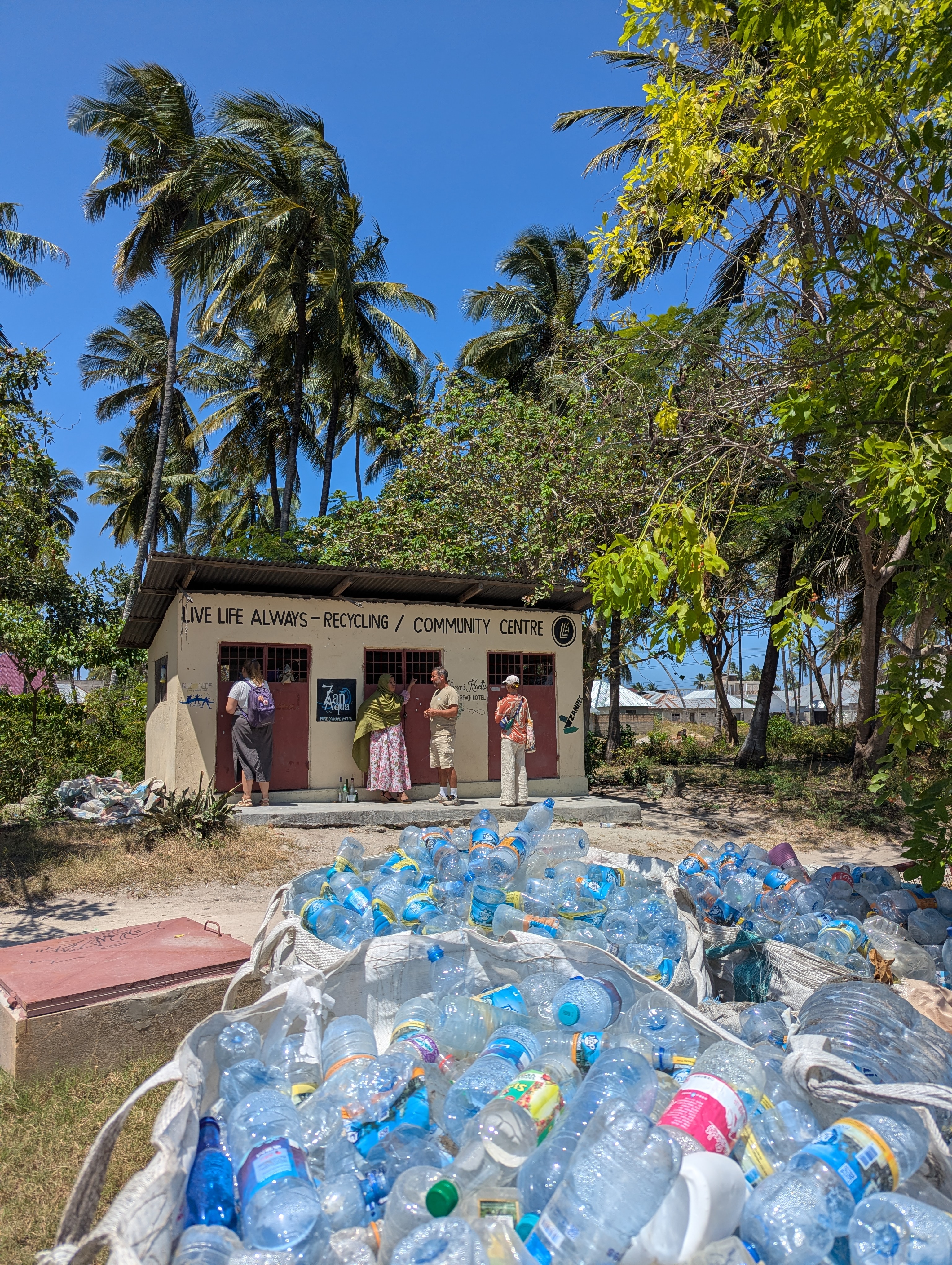 Recyclers Information Sheet