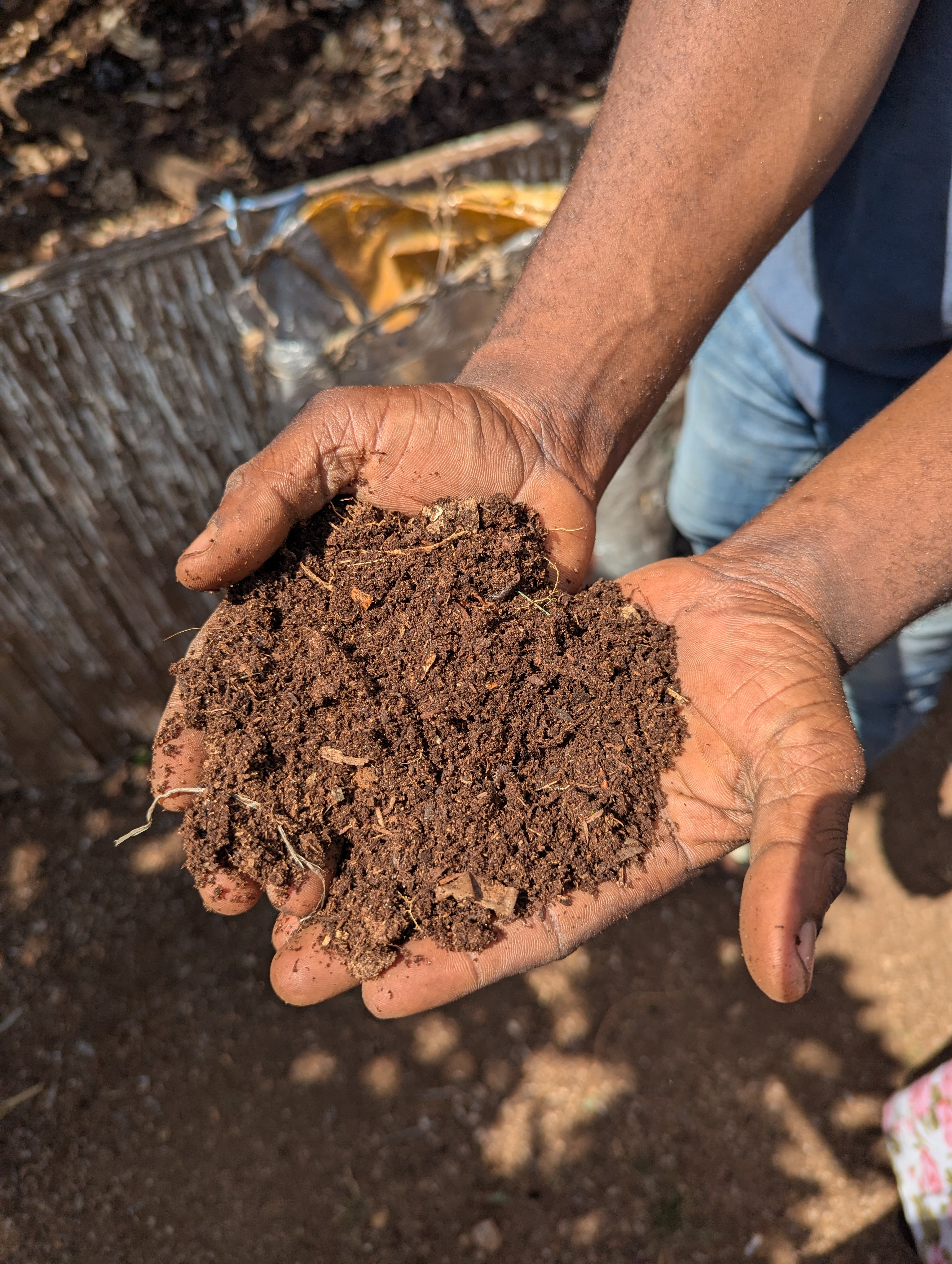 Space for Nature Information Sheet Swahili